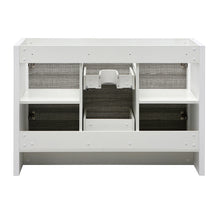 Load image into Gallery viewer, Fresca Allier Rio 48&quot; Ash Gray Single Sink Modern Bathroom Cabinet- Fresca