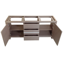 Load image into Gallery viewer, Fresca Allier 72&quot; Gray Oak Modern Double Sink Bathroom Cabinet- Fresca