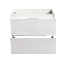 Load image into Gallery viewer, Fresca Valencia 24" Glossy White Wall Hung Modern Bathroom Cabinet- Fresca