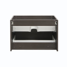 Load image into Gallery viewer, Fresca Valencia 30&quot; Gray Oak Wall Hung Modern Bathroom Cabinet- Fresca