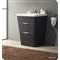 Load image into Gallery viewer, Fresca Milano 32&quot; Chestnut Modern Bathroom Cabinet w/ Integrated Sink- Fresca
