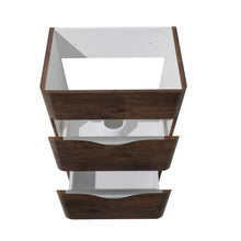 Load image into Gallery viewer, Fresca Milano 26&quot; Rosewood Modern Bathroom Cabinet- Fresca