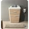Load image into Gallery viewer, Fresca Milano 32&quot; White Oak Modern Bathroom Cabinet w/ Integrated Sink- Fresca