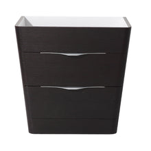 Load image into Gallery viewer, Fresca Milano 32&quot; Chestnut Modern Bathroom Cabinet- Fresca