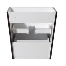 Load image into Gallery viewer, Fresca Milano 32&quot; Chestnut Modern Bathroom Cabinet- Fresca