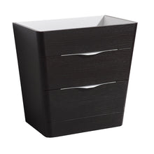Load image into Gallery viewer, Fresca Milano 32&quot; Chestnut Modern Bathroom Cabinet- Fresca