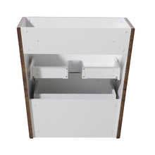 Load image into Gallery viewer, Fresca Milano 32&quot; Rosewood Modern Bathroom Cabinet- Fresca