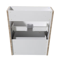 Load image into Gallery viewer, Fresca Milano 32&quot; White Oak Modern Bathroom Cabinet- Fresca