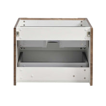 Load image into Gallery viewer, Fresca Tuscany 24&quot; Rosewood Wall Hung Modern Bathroom Cabinet- Fresca