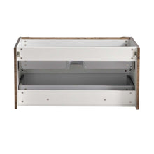 Load image into Gallery viewer, Fresca Tuscany 36&quot; Rosewood Wall Hung Modern Bathroom Cabinet- Fresca