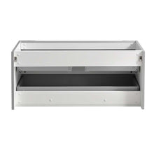 Load image into Gallery viewer, Fresca Tuscany 40&quot; Glossy Gray Wall Hung Modern Bathroom Cabinet- Fresca