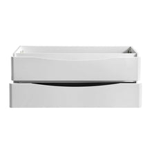 Load image into Gallery viewer, Fresca Tuscany 48&quot; Glossy White Wall Hung Modern Bathroom Cabinet- Fresca