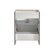 Load image into Gallery viewer, Fresca Tuscany 24&quot; Rosewood Free Standing Modern Bathroom Cabinet- Fresca