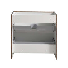 Load image into Gallery viewer, Fresca Tuscany 32&quot; Rosewood Free Standing Modern Bathroom Cabinet- Fresca