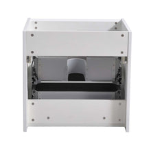 Load image into Gallery viewer, Fresca Catania 24&quot; Glossy Ash Gray Wall Hung Modern Bathroom Cabinet- Fresca