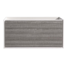 Load image into Gallery viewer, Fresca Catania 48&quot; Glossy Ash Gray Wall Hung Modern Bathroom Cabinet- Fresca
