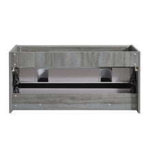 Load image into Gallery viewer, Fresca Catania 48&quot; Ocean Gray Wall Hung Double Sink Modern Bathroom Cabinet- Fresca