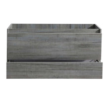 Load image into Gallery viewer, Fresca Catania 48&quot; Ocean Gray Wall Hung Modern Bathroom Cabinet- Fresca