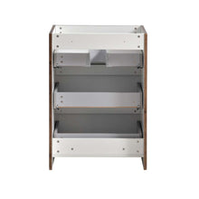 Load image into Gallery viewer, Fresca Lazzaro 24&quot; Rosewood Free Standing Modern Bathroom Cabinet- Fresca