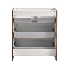 Load image into Gallery viewer, Fresca Lazzaro 30&quot; Rosewood Free Standing Modern Bathroom Cabinet- Fresca