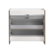 Load image into Gallery viewer, Fresca Lazzaro 36&quot; Rosewood Free Standing Modern Bathroom Cabinet- Fresca