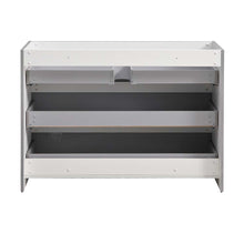 Load image into Gallery viewer, Fresca Lazzaro 48&quot; Gray Free Standing Modern Bathroom Cabinet- Fresca