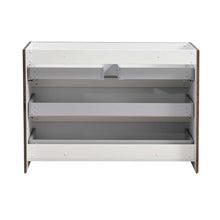 Load image into Gallery viewer, Fresca Lazzaro 48&quot; Rosewood Free Standing Modern Bathroom Cabinet- Fresca