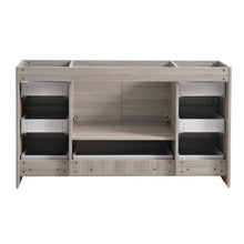 Load image into Gallery viewer, Fresca Lazzaro 60&quot; Gray Wood Free Standing Single Sink Modern Bathroom Cabinet- Fresca