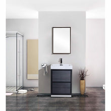 Load image into Gallery viewer, Bliss 24&quot; Free Standing Modern Bathroom Vanity - Vanity Grace Store