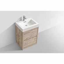 Load image into Gallery viewer, Bliss 24&quot; Free Standing Modern Bathroom Vanity - Vanity Grace Store