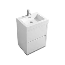 Load image into Gallery viewer, Bliss 24&quot; Free Standing Modern Bathroom Vanity - Vanity Grace Store