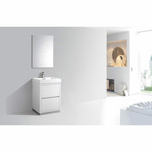 Load image into Gallery viewer, Bliss 24&quot; Free Standing Modern Bathroom Vanity - Vanity Grace Store