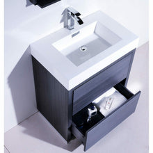 Load image into Gallery viewer, 30&quot; Kubebath Bliss Vanity | Vanity Grace | US