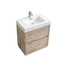 Load image into Gallery viewer, 30&quot; Kubebath Bliss Vanity | Vanity Grace | US