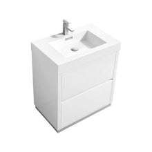 Load image into Gallery viewer, 30&quot; Kubebath Bliss Vanity | Vanity Grace | US