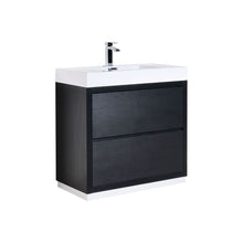 Load image into Gallery viewer, Bliss 36&quot; Free Standing Modern Bathroom Vanity - Vanity Grace Store