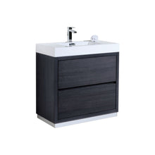 Load image into Gallery viewer, Bliss 36&quot; Free Standing Modern Bathroom Vanity - Vanity Grace Store