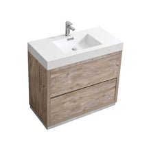Load image into Gallery viewer, Bliss 36&quot; Free Standing Modern Bathroom Vanity - Vanity Grace Store