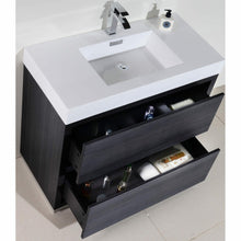 Load image into Gallery viewer, Bliss 40&quot; Free Standing Modern Bathroom Vanity - Vanity Grace Store