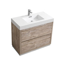 Load image into Gallery viewer, Bliss 40&quot; Free Standing Modern Bathroom Vanity - Vanity Grace Store