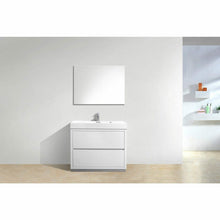 Load image into Gallery viewer, Bliss 40&quot; Free Standing Modern Bathroom Vanity - Vanity Grace Store
