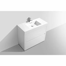 Load image into Gallery viewer, Bliss 40&quot; Free Standing Modern Bathroom Vanity - Vanity Grace Store