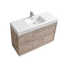 Load image into Gallery viewer, Bliss 48&quot; Free Standing Modern Bathroom Vanity - Vanity Grace Store