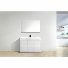 Load image into Gallery viewer, Bliss 48&quot; Free Standing Modern Bathroom Vanity - Vanity Grace Store