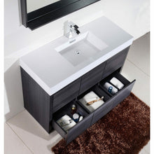 Load image into Gallery viewer, Bliss 60&quot; Single Sink Free Standing Modern Bathroom Vanity - Vanity Grace Store