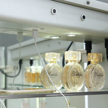 Load image into Gallery viewer, Fresca Spazio 24&quot; Wide x 30&quot; Tall Bathroom Medicine Cabinet w/ LED Lighting &amp; Defogger- Fresca