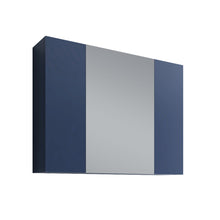 Load image into Gallery viewer, Fresca 32&quot; Royal Blue Medicine Cabinet w/ 3 Doors- Fresca