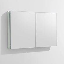 Load image into Gallery viewer, Fresca 40&quot; Wide x 26&quot; Tall Bathroom Medicine Cabinet w/ Mirrors- Fresca