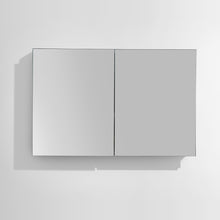 Load image into Gallery viewer, Fresca 40&quot; Wide x 26&quot; Tall Bathroom Medicine Cabinet w/ Mirrors- Fresca
