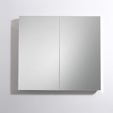 Load image into Gallery viewer, Fresca 40&quot; Wide x 36&quot; Tall Bathroom Medicine Cabinet w/ Mirrors- Fresca